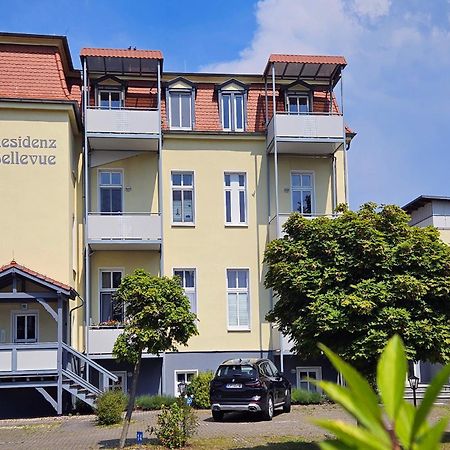 شقة Residenz Bellevue هيرينجسدورف المظهر الخارجي الصورة