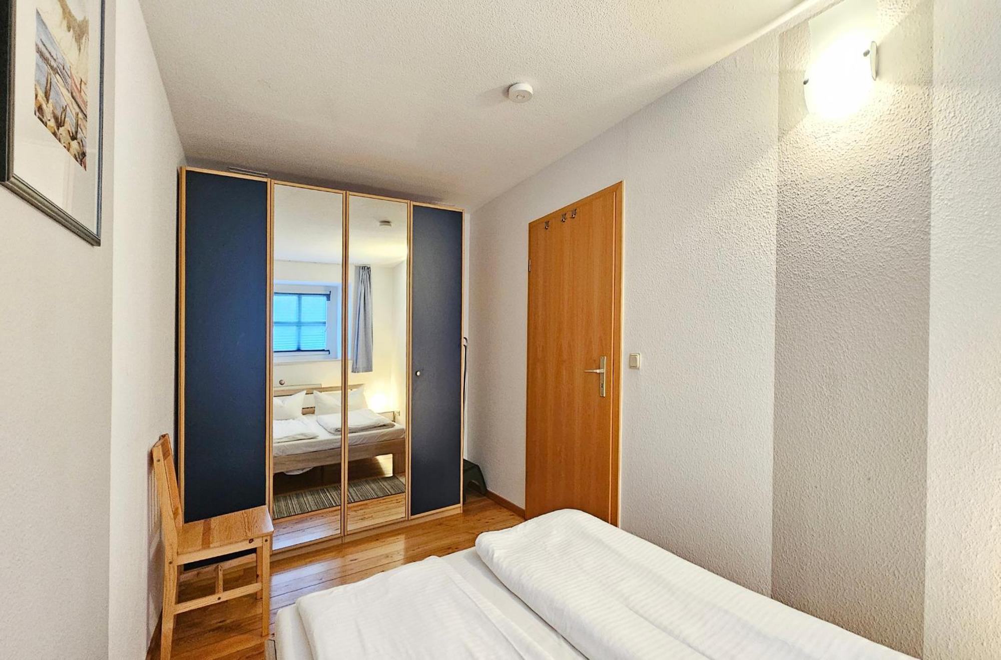 شقة Residenz Bellevue هيرينجسدورف الغرفة الصورة