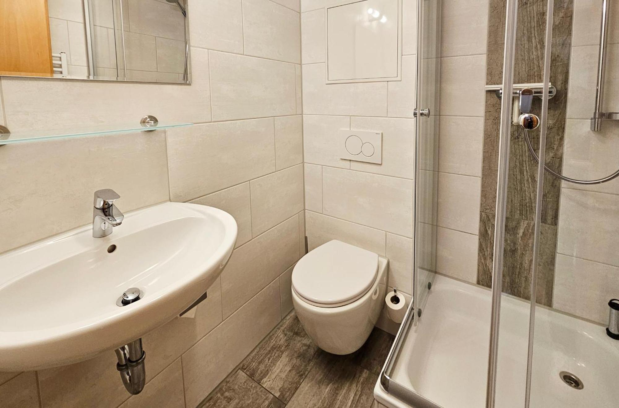 شقة Residenz Bellevue هيرينجسدورف الغرفة الصورة