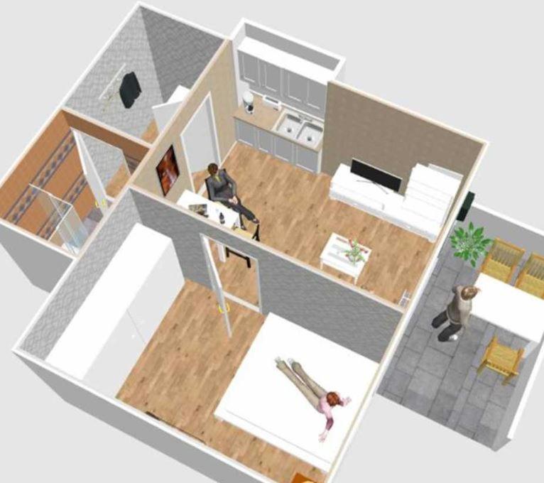 شقة Residenz Bellevue هيرينجسدورف المظهر الخارجي الصورة