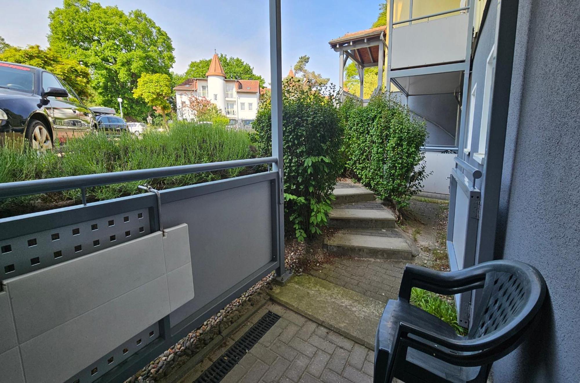 شقة Residenz Bellevue هيرينجسدورف الغرفة الصورة