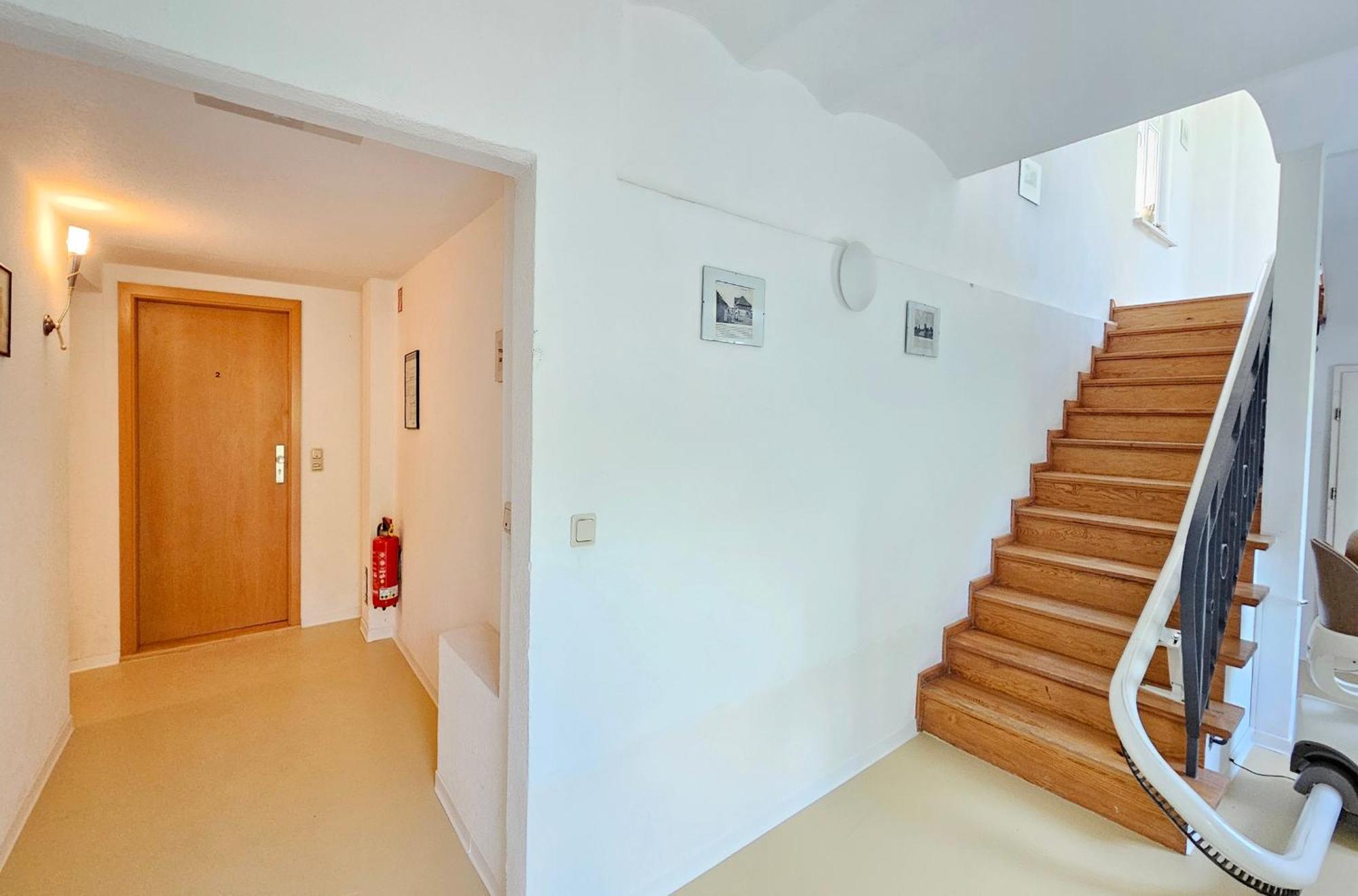 شقة Residenz Bellevue هيرينجسدورف المظهر الخارجي الصورة