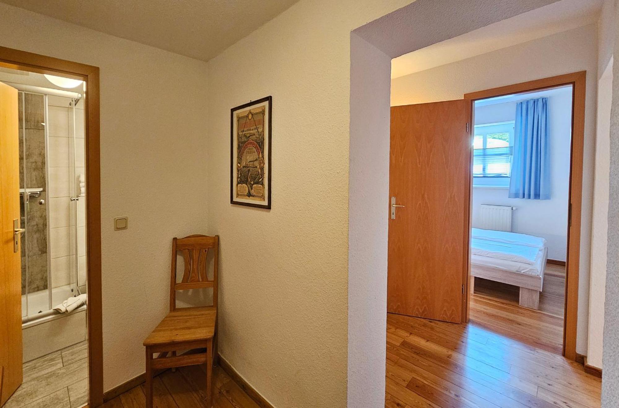 شقة Residenz Bellevue هيرينجسدورف المظهر الخارجي الصورة