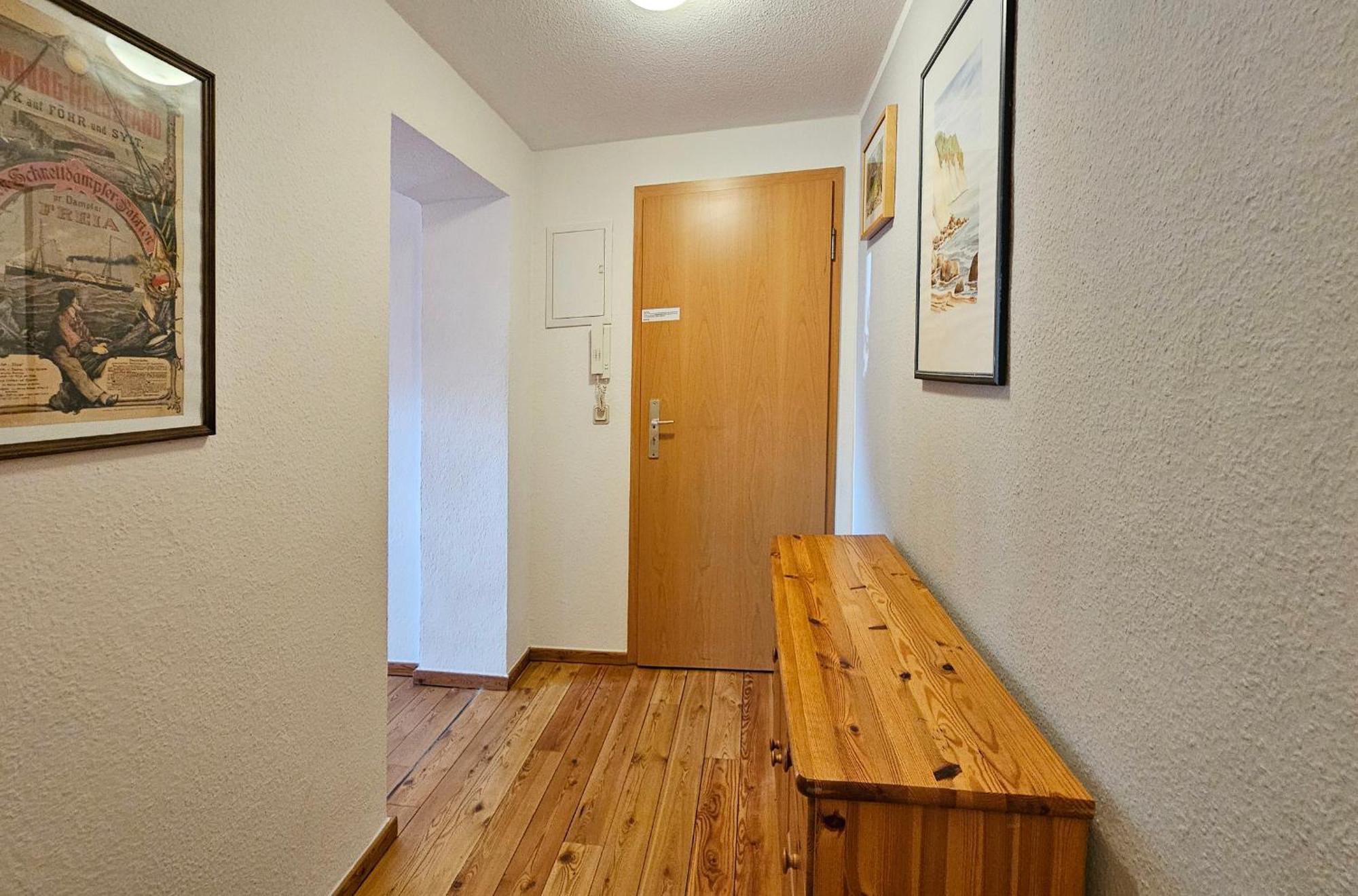 شقة Residenz Bellevue هيرينجسدورف المظهر الخارجي الصورة